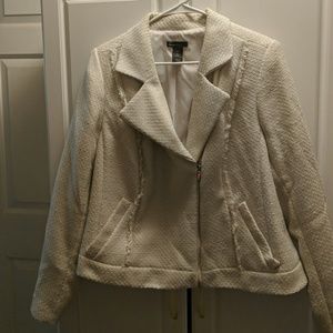 Lanr Bryant Bomber Style Jacket